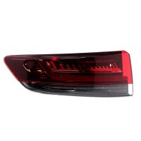 Rear Light left LED with marker light VALEO for RENAULT MEGANE