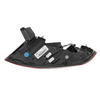 Rear Light left LED with marker light VALEO for RENAULT MEGANE