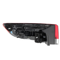 Rear Light right LED with marker light VALEO for RENAULT MEGANE