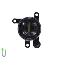 Front Fog Light left 12 V LED VALEO suitable for e.g. OPEL INSIGNIA