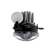 Front Fog Light left 12 V LED VALEO suitable for e.g. OPEL INSIGNIA