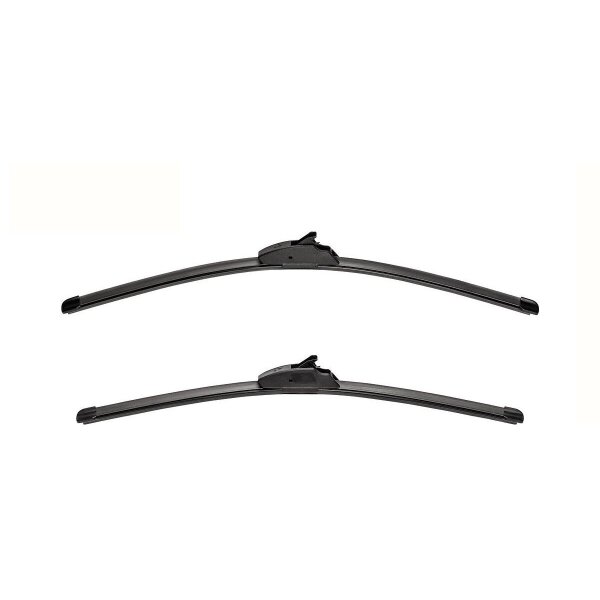 Wiper blade front flat bar 650 mm with spoiler SWF for NISSAN ARIYA and others