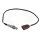 Lambdasonde vor Kat beheizt 4 bar M18x1,5 720 mm Kabel VALEO für u.a. VW PASSAT