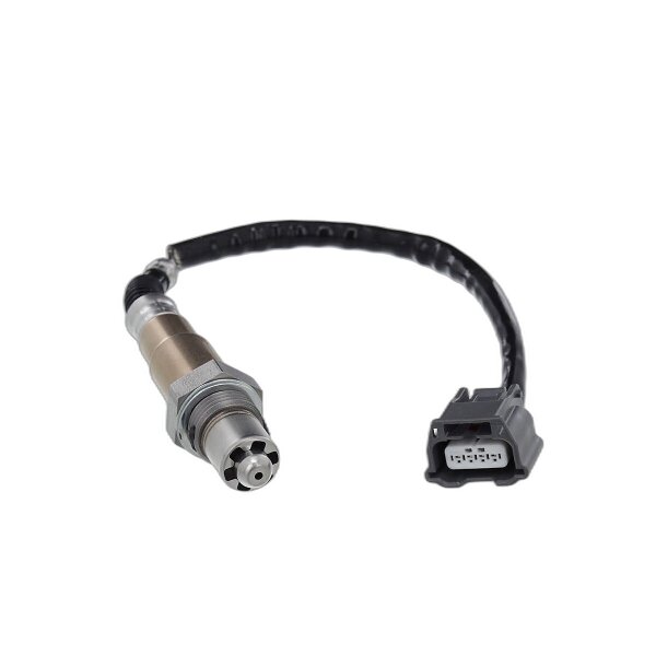 Oxygen Sensor pre-cat heated 4 bar M18x1.5 300 mm cable VALEO for NISSAN MICRA