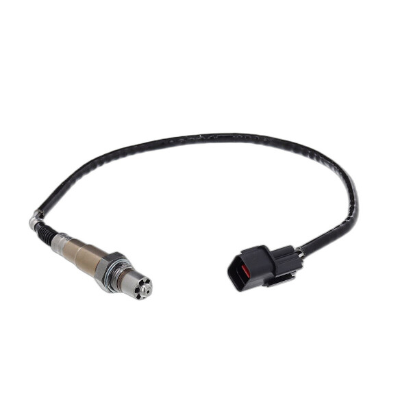 Lambdasonde nach Kat 4 bar M18x1,5 570 mm Kabel VALEO für u.a. HYUNDAI SANTA