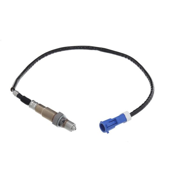 Oxygen Sensor after cat 4 bar M18x1.5 720 mm cable VALEO for e.g. FORD C-MAX