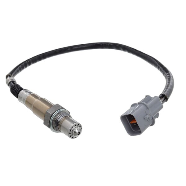 Lambdasonde nach Kat 4 bar M18x1,5 450 mm Kabel VALEO für u.a. HYUNDAI ix35