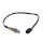 Oxygen Sensor to Cat 4 bar M18x1.5 650 mm cable VALEO for KIA SORENTO and others
