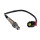 Oxygen Sensor to Cat 4 bar M18x1.5 400 mm cable VALEO for CHRYSLER NEON