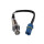 Oxygen Sensor heated 4 bar M18x1.5 300 mm cable VALEO for e.g. BMW 5