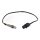Oxygen Sensor to Cat 4 bar M18x1.5 800 mm cable VALEO for PORSCHE BOXSTER