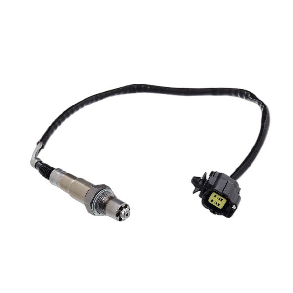 Oxygen Sensor after cat heated 4 bar M18x1.5 570 mm cable VALEO for e.g. MAZDA