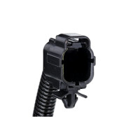 Oxygen Sensor after cat heated 4 bar M18x1.5 570 mm cable...