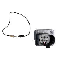 Lambdasonde vor Kat beheizt 4 bar M18x1,5 1.200 mm Kabel VALEO für u.a. BMW 3er