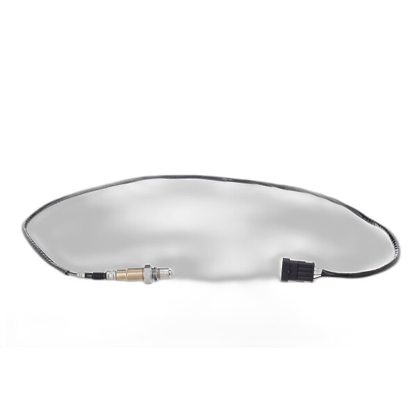 Oxygen Sensor after cat heated 4 bar M18x1.5 1,400 mm cable VALEO for FIAT PUNTO