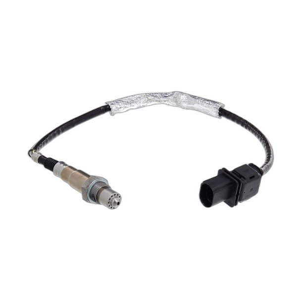 Lambdasonde vor Kat beheizt 4 bar M18x1,5 570 mm Kabel VALEO für u.a. VW TIGUAN