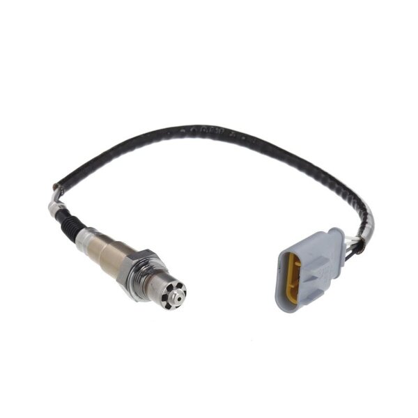 Lambdasonde vor Kat beheizt 4 bar M18x1,5 450 mm Kabel VALEO für FIAT 500X