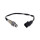 Oxygen Sensor 4 bar M18x1.5 400 mm cable VALEO for MITSUBISHI L200