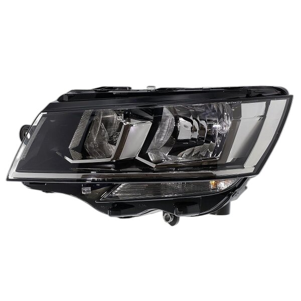 Headlight left WY21W Halogen VALEO suitable for e.g. VW...