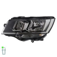Headlight left WY21W Halogen VALEO suitable for e.g. VW TRANSPORTER