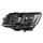Headlight left WY21W Halogen VALEO suitable for e.g. VW TRANSPORTER