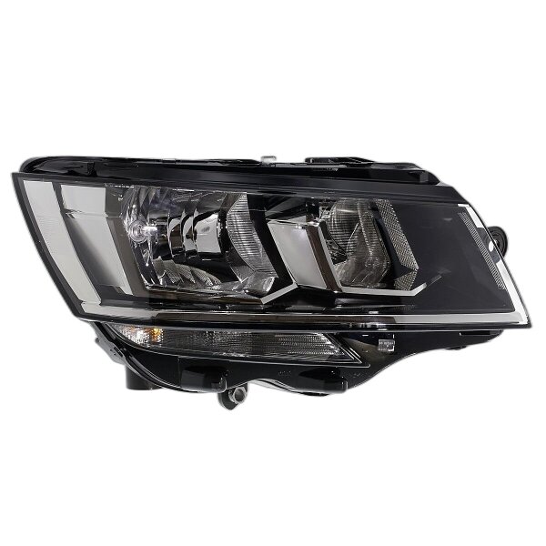 Headlight right WY21W Halogen VALEO suitable for e.g. VW...