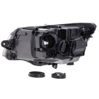 Headlight right WY21W Halogen VALEO suitable for e.g. VW TRANSPORTER