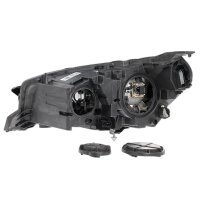 Hauptscheinwerfer rechts PWY24W Halogen VALEO für OPEL CORSA