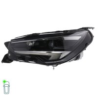 Hauptscheinwerfer links VALEO IAM-Expertise passend für OPEL CORSA