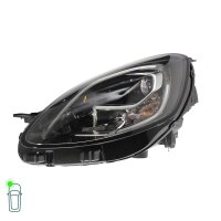 Hauptscheinwerfer links PY21W VALEO IAM-Expertise passend für FORD PUMA