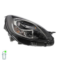 Hauptscheinwerfer rechts PY21W VALEO IAM-Expertise passend für FORD PUMA