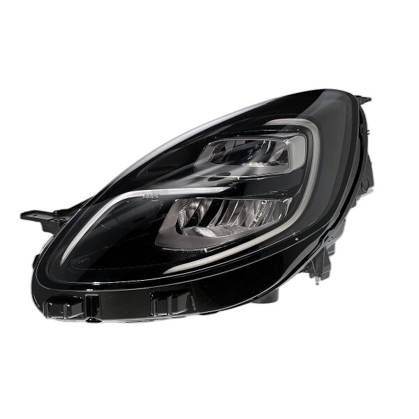 Hauptscheinwerfer links PY21W VALEO IAM-Expertise passend...