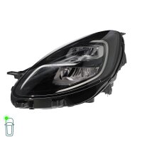 Hauptscheinwerfer links PY21W VALEO IAM-Expertise passend für FORD PUMA