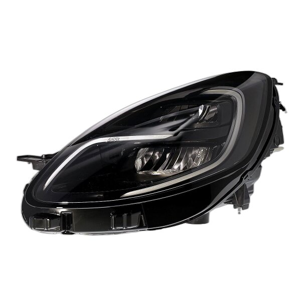 Headlight left PY21W VALEO IAM-Expertise suitable for e.g. FORD PUMA