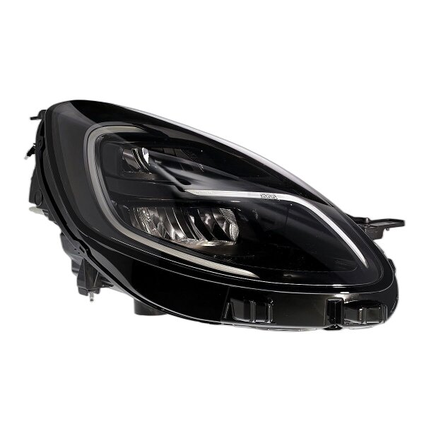 Headlight left PY21W VALEO IAM-Expertise suitable for e.g. FORD PUMA