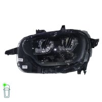 Hauptscheinwerfer links VALEO IAM-Expertise passend für u.a. CITROËN C3