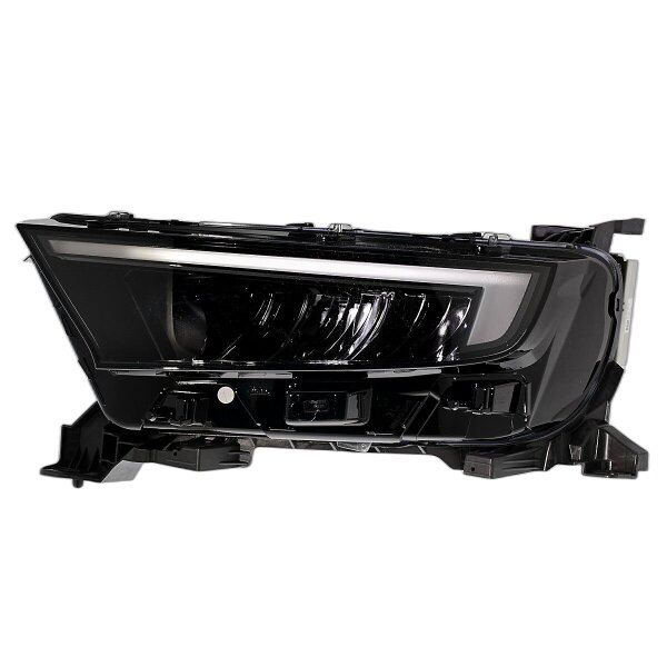 Hauptscheinwerfer links VALEO IAM-Expertise passend...