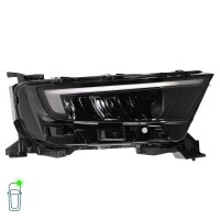 Hauptscheinwerfer rechts VALEO IAM-Expertise passend für OPEL MOKKA