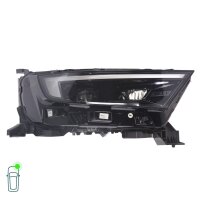 Hauptscheinwerfer rechts VALEO IAM-Expertise passend für OPEL MOKKA