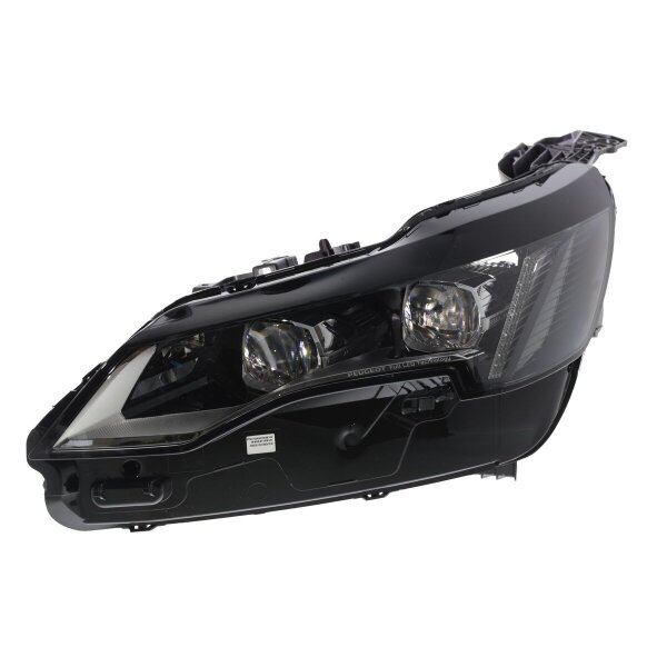 Hauptscheinwerfer links VALEO IAM-Expertise passend...