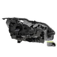 Hauptscheinwerfer links VALEO IAM-Expertise passend für u.a. PEUGEOT 3008