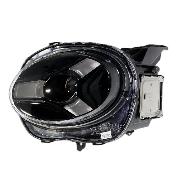 Hauptscheinwerfer links VALEO IAM-Expertise passend...