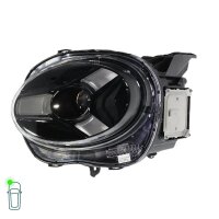 Hauptscheinwerfer links VALEO IAM-Expertise passend für NISSAN JUKE