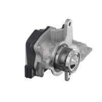 AGR-Ventil Euro 6 elektrisch 5-polig VALEO für AUDI A6 C8