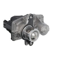 EGR Valve Euro 6 electric 5-pin VALEO suitable for e.g. RENAULT TALISMAN