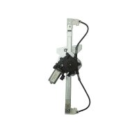 Window lifter rear left electric 2-pin VALEO for VOLVO S60 I