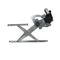 Window Regulator front left electric VALEO suitable for...