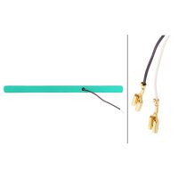 Auxiliary Brake Light rear 12 V 1.7 W LED red HELLA suitable for KNAUS