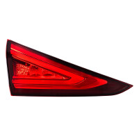 Rear Light left 12 V LED HELLA Lighting Expertise suitable for MERCEDES-BENZ CLS