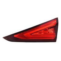 Rear Light right 12 V LED HELLA suitable for MERCEDES-BENZ CLS